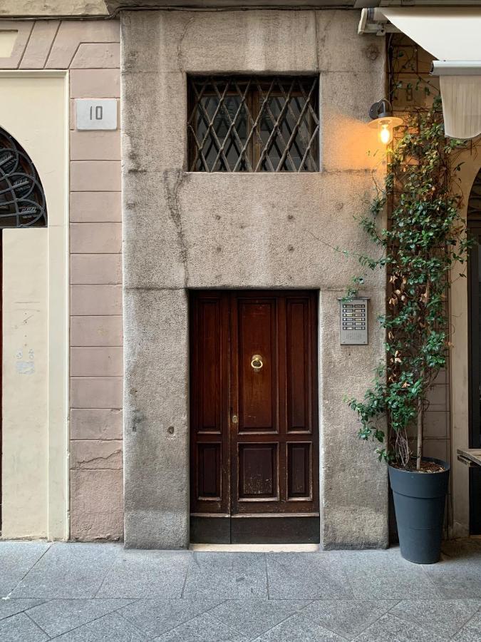 Fiordiluna, Nel Cuore Di Brescia Hotel Exterior photo